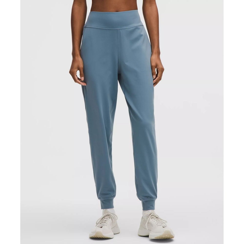 Lululemon-Align High-Rise Jogger Regular-Steel Blue
